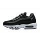 KicksOnFire Nike Air Max 95 TT Black White Pure Platinum Shoes DM0011-009