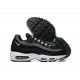 KicksOnFire Nike Air Max 95 TT Black White Pure Platinum Shoes DM0011-009