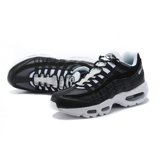 KicksOnFire Nike Air Max 95 TT Black White Shoes CK6884 -001