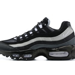 KicksOnFire Nike Air Max 95 TT Black White and Grey Shoes 