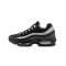 KicksOnFire Nike Air Max 95 TT Black White and Grey Shoes 