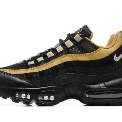 KicksOnFire Nike Air Max 95 TT Black Yellow Shoes DM0012-600