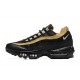 KicksOnFire Nike Air Max 95 TT Black Yellow Shoes DM0012-600