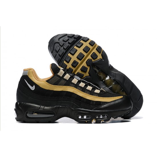 KicksOnFire Nike Air Max 95 TT Black Yellow Shoes DM0012-600