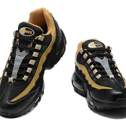 KicksOnFire Nike Air Max 95 TT Black Yellow Shoes DM0012-600