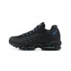 KicksOnFire Nike Air Max 95 TT Black and Blue Shoes