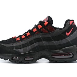 KicksOnFire Nike Air Max 95 TT Black and Red Shoes