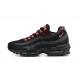 KicksOnFire Nike Air Max 95 TT Black and Red Shoes