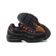 KicksOnFire Nike Air Max 95 TT Black and Red Shoes