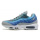 KicksOnFire Nike Air Max 95 TT Blue Grey White Shoes CW7992-001