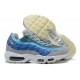 KicksOnFire Nike Air Max 95 TT Blue Grey White Shoes CW7992-001