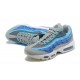 KicksOnFire Nike Air Max 95 TT Blue Grey White Shoes CW7992-001