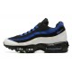 KicksOnFire Nike Air Max 95 TT Blue White Black Shoes DQ0268-001