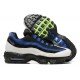 KicksOnFire Nike Air Max 95 TT Blue White Black Shoes DQ0268-001