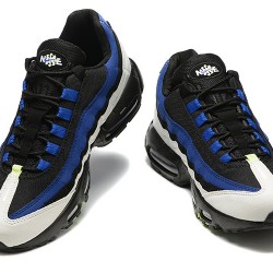 KicksOnFire Nike Air Max 95 TT Blue White Black Shoes DQ0268-001