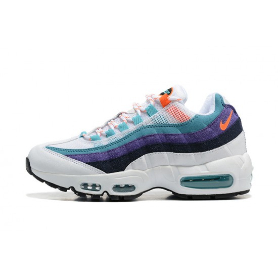 KicksOnFire Nike Air Max 95 TT Blue White Shoes AV7939-100