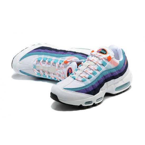 KicksOnFire Nike Air Max 95 TT Blue White Shoes AV7939-100