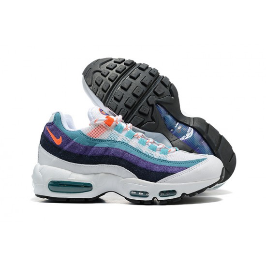 KicksOnFire Nike Air Max 95 TT Blue White Shoes AV7939-100