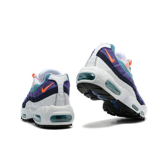 KicksOnFire Nike Air Max 95 TT Blue White Shoes AV7939-100