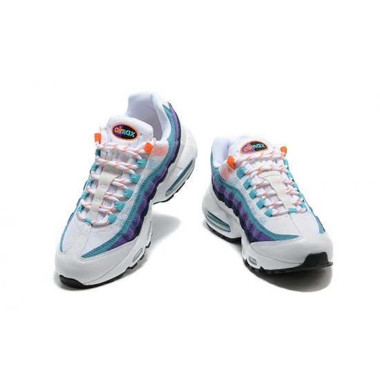 KicksOnFire Nike Air Max 95 TT Blue White Shoes AV7939-100