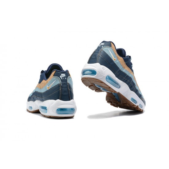 KicksOnFire Nike Air Max 95 TT Blue White Shoes DC3991-400