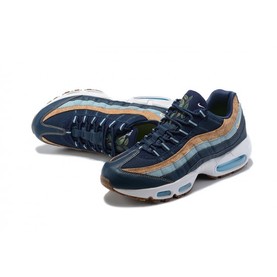 KicksOnFire Nike Air Max 95 TT Blue White Shoes DC3991-400