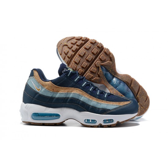 KicksOnFire Nike Air Max 95 TT Blue White Shoes DC3991-400