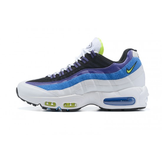 KicksOnFire Nike Air Max 95 TT Blue White Shoes DD9600-100