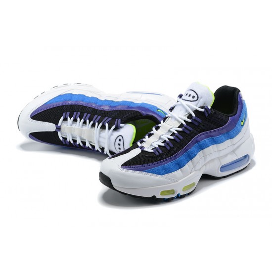 KicksOnFire Nike Air Max 95 TT Blue White Shoes DD9600-100