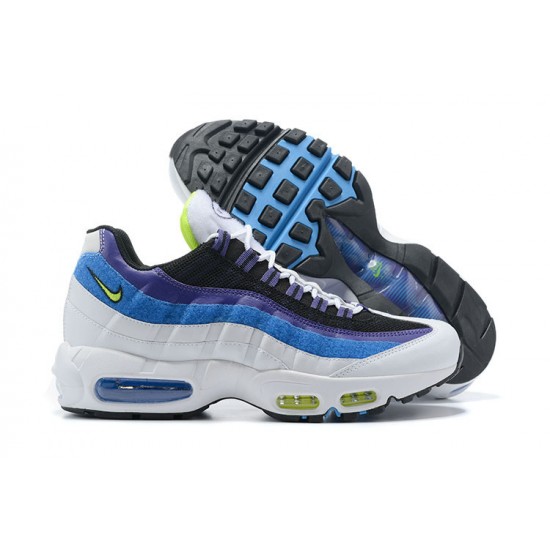 KicksOnFire Nike Air Max 95 TT Blue White Shoes DD9600-100