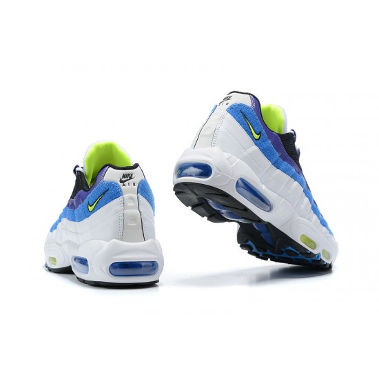 KicksOnFire Nike Air Max 95 TT Blue White Shoes DD9600-100