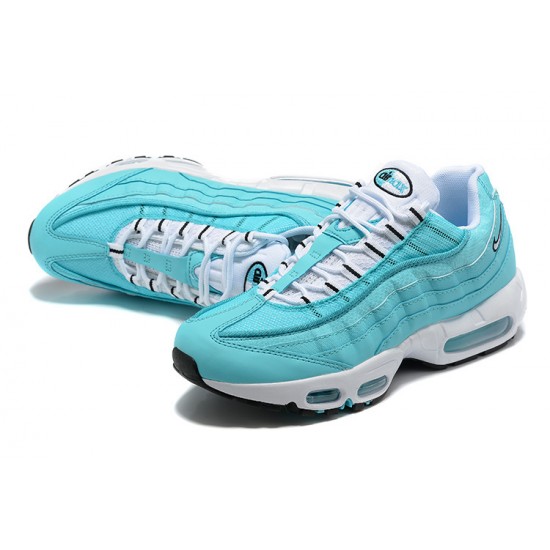 KicksOnFire Nike Air Max 95 TT Blue White Shoes DZ4395-400