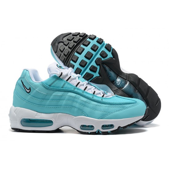 KicksOnFire Nike Air Max 95 TT Blue White Shoes DZ4395-400