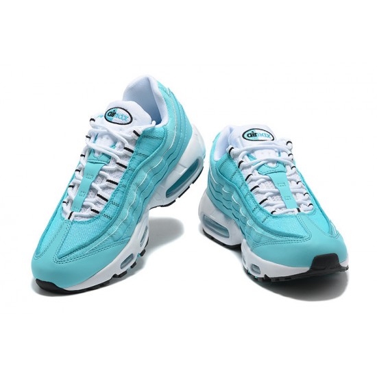 KicksOnFire Nike Air Max 95 TT Blue White Shoes DZ4395-400