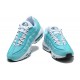 KicksOnFire Nike Air Max 95 TT Blue White Shoes DZ4395-400