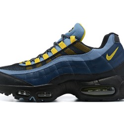 KicksOnFire Nike Air Max 95 TT Blue Yellow Shoes 