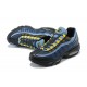 KicksOnFire Nike Air Max 95 TT Blue Yellow Shoes 