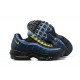 KicksOnFire Nike Air Max 95 TT Blue Yellow Shoes 