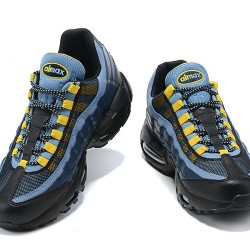 KicksOnFire Nike Air Max 95 TT Blue Yellow Shoes 