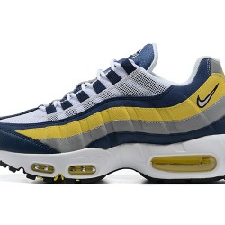 KicksOnFire Nike Air Max 95 TT Blue Yellow Shoes CZ0191-400