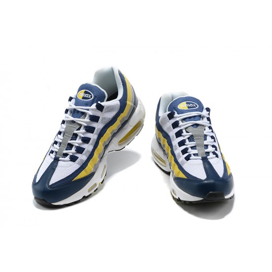 KicksOnFire Nike Air Max 95 TT Blue Yellow Shoes CZ0191-400