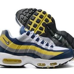 KicksOnFire Nike Air Max 95 TT Blue Yellow Shoes CZ0191-400