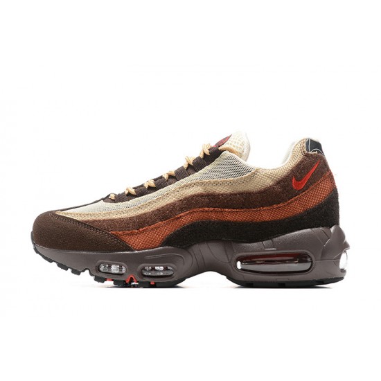 KicksOnFire Nike Air Max 95 TT Brown Black Shoes DZ4710-001