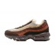 KicksOnFire Nike Air Max 95 TT Brown Black Shoes DZ4710-001