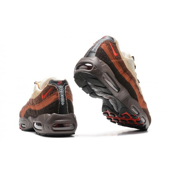 KicksOnFire Nike Air Max 95 TT Brown Black Shoes DZ4710-001