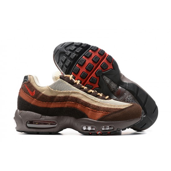 KicksOnFire Nike Air Max 95 TT Brown Black Shoes DZ4710-001