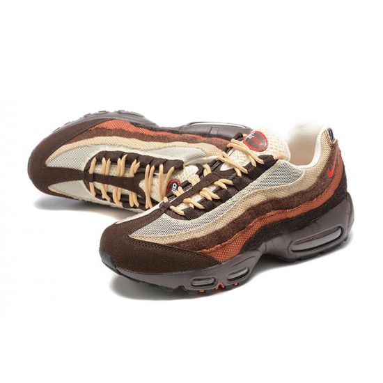 KicksOnFire Nike Air Max 95 TT Brown Black Shoes DZ4710-001