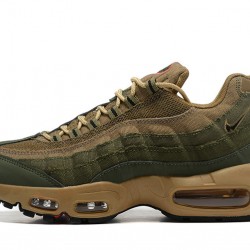 KicksOnFire Nike Air Max 95 TT Brown Green Shoes DQ8570-200