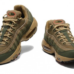 KicksOnFire Nike Air Max 95 TT Brown Green Shoes DQ8570-200