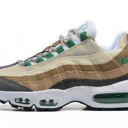 KicksOnFire Nike Air Max 95 TT Brown White Shoes DV3450-300